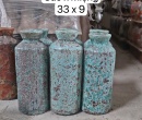 BÌNH HOA MEN SÔI MIỆNG LOE 33CM