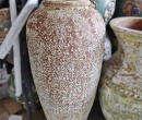 CHÉO LU TRANG TRÍ SÂN VƯỜN