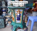 CHẬU PHÚ LỘC THỌ 3 CHÂN