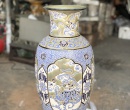 BÌNH HOA TỨ LINH THỦ CÔNG