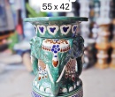 ĐÔN VOI BA  ĐẦU LỚN