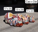 HEO ĂN CÁM BÁCH HOA