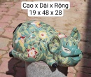 HEO BÁCH HOA 4 SIZE