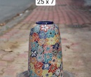 BÌNH CHUÔNG BÁCH HOA 