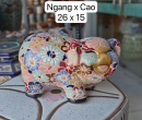 HEO ĐẤT BÁCH HOA MẶT CƯỜI 