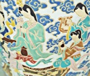 ĐÔN GỐM THỦ CÔNG TÍCH TIÊN NỮ