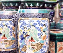 ĐÔN GỐM THỦ CÔNG TÍCH TIÊN NỮ