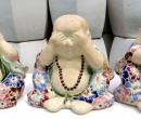 BỘ 3 TƯỢNG KHÔNG NGHE KHÔNG THẤY KHÔNG NÓI