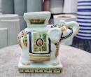 ĐÔN VOI MINI TRẮNG