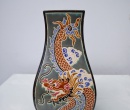 BÌNH TỨ LINH LONG LÂN QUY PHỤNG - BÌNH HOA - BÌNH DECOR
