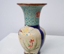 BÌNH TỨ QUÝ MẪU ĐƠN SEN TRÚC ĐÀO - BÌNH HOA - BÌNH DECOR