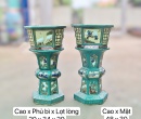 COMBO ĐÔN Y VÀ CHẬU LỤC GIÁC