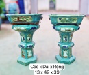 COMBO ĐÔN VÀ CHẬU CHỮ NHẬT