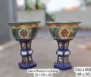 COMBO ĐÔN VÀ CHẬU CHỮ