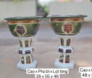 COMBO ĐÔN VÀ CHẬU CHỮ