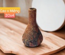 BÌNH MEN SÔI NHỎ TN02