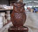 TƯỢNG THÚ TRANG TRÍ MEN NÂU