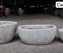 BỘ BA MEN SÔI OVAL TRẮNG