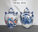 BÌNH NGÂM RƯỢU TÀI LỘC 30 LÍT