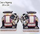 ĐÔN COI THÀNH LỄ MINI ĐEN