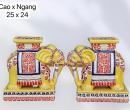 ĐÔN VOI THÀNH LỄ MINI VÀNG