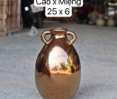 BÌNH HOA MEN ĐỒNG 06