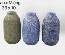 BÌNH HOA MEN SÔI MẬP 33CM