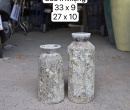 BÌNH HOA MEN SÔI MIỆNG LOE 33CM