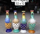 CÔNG LỒNG ĐỀ GIẢ CỔ