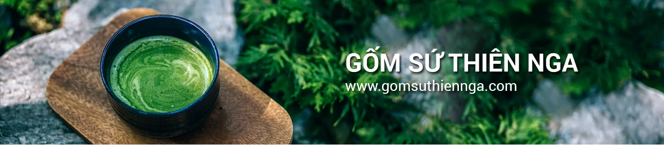 Gốm Sứ Thiên Nga