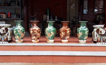 chậu giả cổ