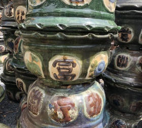 CHẬU CHỮ 3
