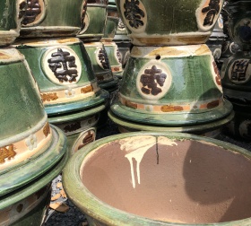 Chậu chữ 2