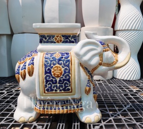 ĐÔN VOI TRẰNG KHÔNG ĐẾ