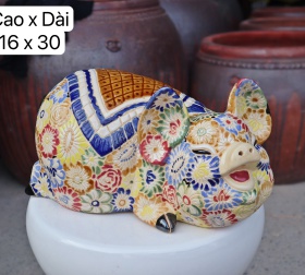 HEO BÁCH HOA 01