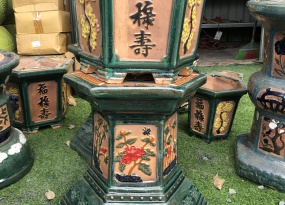 gốm sứ thiên nga