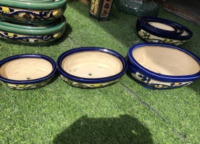 gốm sứ thiên nga