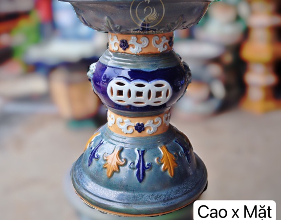 ĐÔN ĐỒNG TIỀN XANH VE CHAI