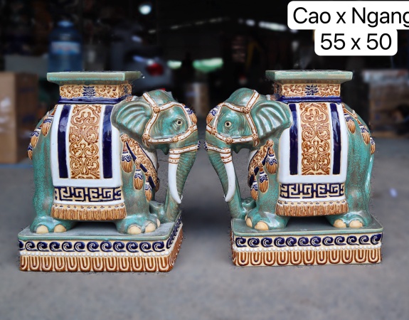 ĐON VOI THÀNH LỄ