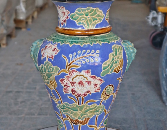 BÌNH BÁCH HOA HOA SEN