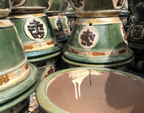 Chậu chữ 2