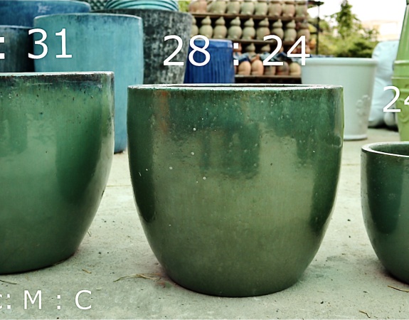BỘ BA XUẤT KHẨU XANH