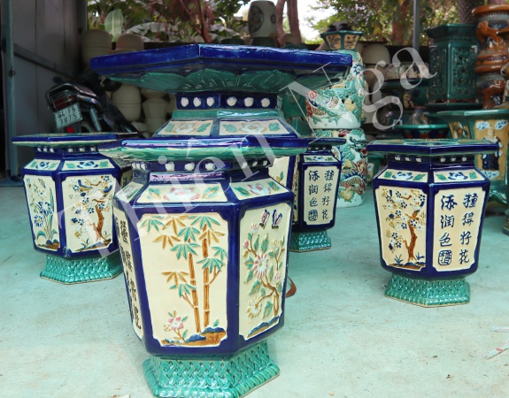 BỘ BÀN GHẾ
