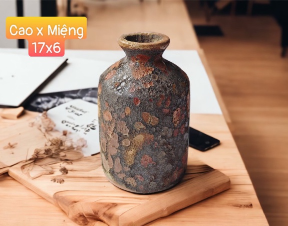 BÌNH MEN SÔI NHỎ TN01
