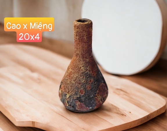BÌNH MEN SÔI NHỎ TN02