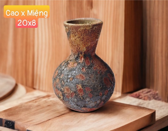 BÌNH MEN SÔI NHỎ TN07