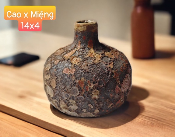 BÌNH MEN SÔI NHỎ TN06