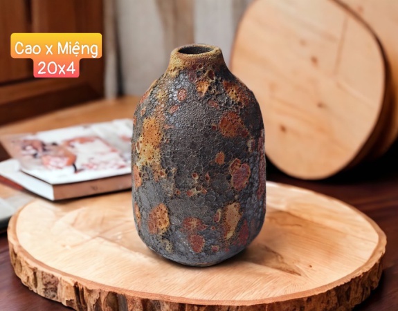 BÌNH MEN SÔI NHỎ TN03