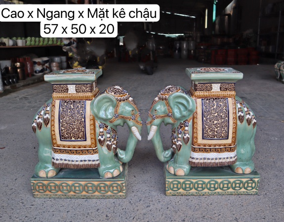 ĐÔN VOI THÀNH LẾ 01