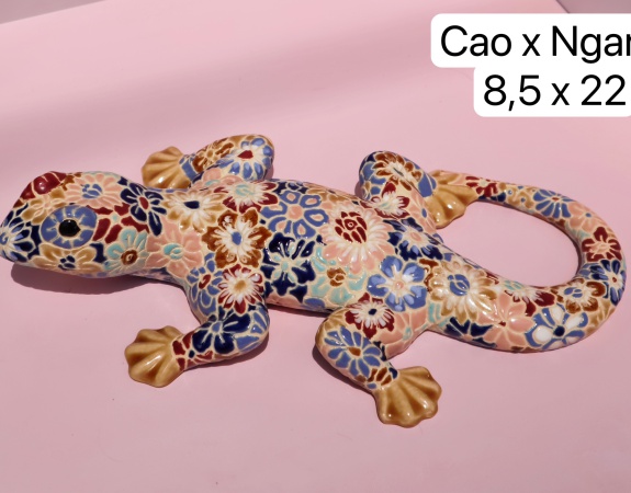 THẰN LẰN BÁCH HOA